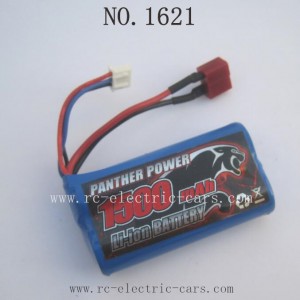 REMO HOBBY 1621 ROCKET Parts-Battery