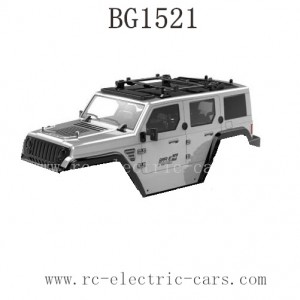 SUBOTECH BG1521 Parts Car Shell