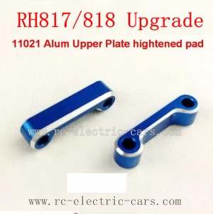 VRX Racing RH817 RH818 Upgrade Parts-Plate hightened pad