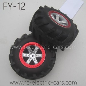 FEIYUE FY12 Parts Tires