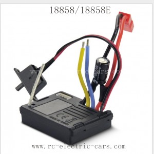 HBX 18858 Car Parts ESC Receiver