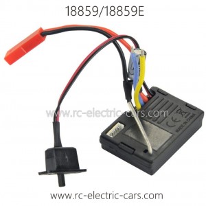 HBX 18859 Parts-Receiver