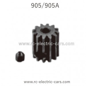 HAIBOXING 905A 905 Parts Motor Gear 90128
