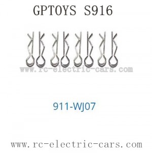 GPTOYS S916 Parts Clip 911-WJ07