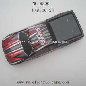 PXToys 9300 Car parts car shell