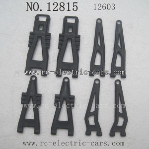 HAIBOXING HBX 12815 parts-Suspension Arms