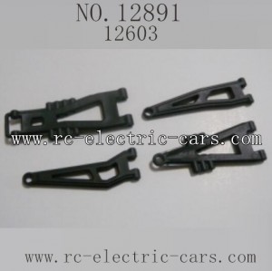 Haiboxing 12891 Car Parts-Suspension Arms