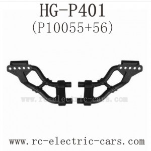 HENG GUAN HG P401 Parts-Rear Protect Frame P10055+56