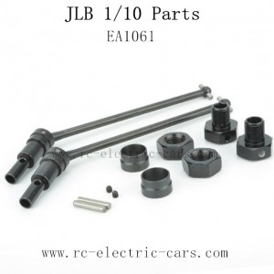 JLB Racing parts Bone Dog Shaft CVD EA1061