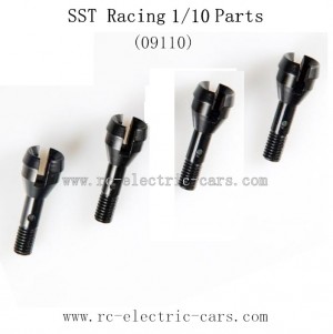 SST Racing 1997 1984T2 1986T2 1988 Parts-CVD Bone Dog Cups-09110