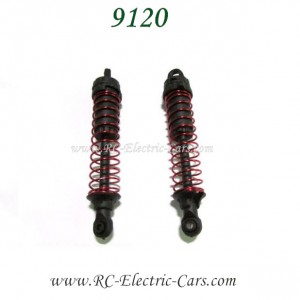 XINLEHONG 9120 Truck Rear shock absorber