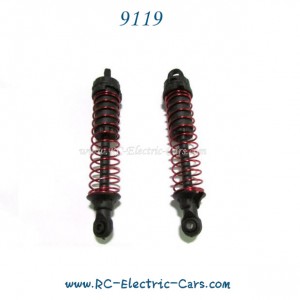 Xinlehong 9119 RC Car Rear shock absorber