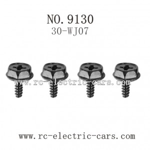 xinlehong toys 9130 car-Locknut 30-WJ07