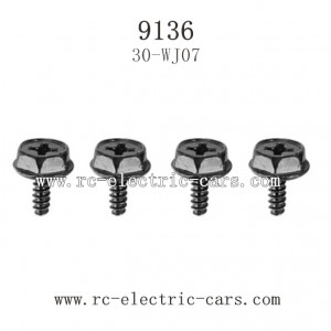 XINLEHONG TOYS 9136 Parts-Lock Nut