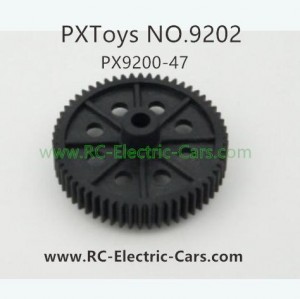 PXToys 9202 Car Parts-Big Gear