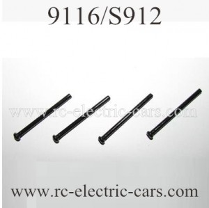 XINLEHONG 9116 S912 Truck LS16 Machine Screws