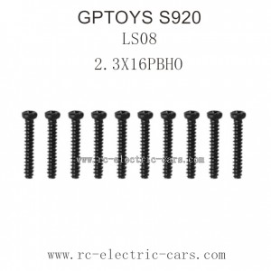 GPTOYS S920 Car Parts-Screw 25-LS08