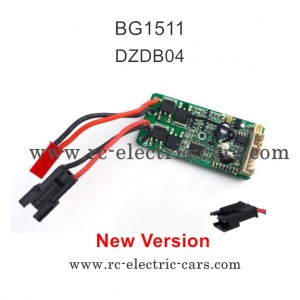 Subotech BG1511 RC Car Receiver Board