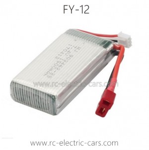 FEIYUE FY12 BRAVE Parts-Battery 7.4V 1500mAh