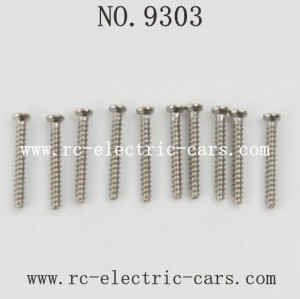 PXToys 9303 parts Round Head Screw P88001