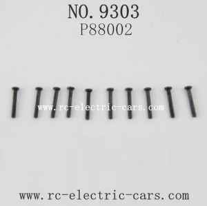 PXToys 9303 parts Round Head Screw P88002