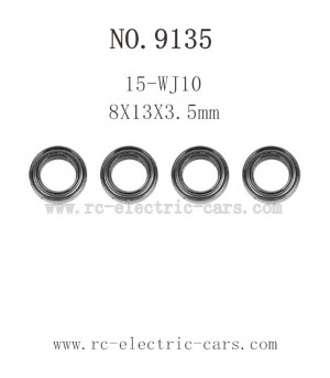 XINLEHONG TOYS 9135 Parts Bearing 15-WJ10