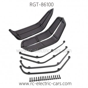 RGT 86100 Parts Protect Bumper for Car shell