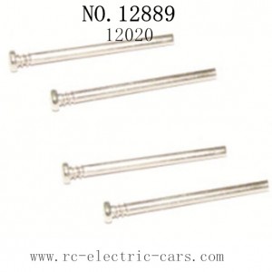 HBX 12889 Thruster parts Suspension Hinge Pins 12020