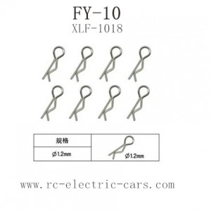 FEIYUE FY-10 Parts-R-Shape Lock