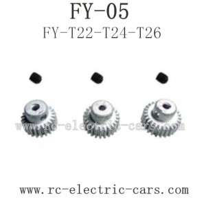 FEIYUE FY-05 parts-Motor Gear Set FY-T22-T24-T26