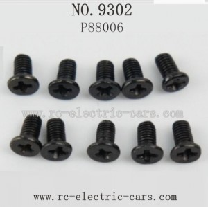 PXToys NO.9302 Parts-Screw P88006