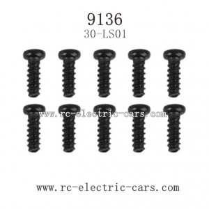 XINLEHONG TOYS 9136 Parts-Screw 30-LS01
