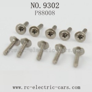 PXToys 9302 Parts-Screw P88008