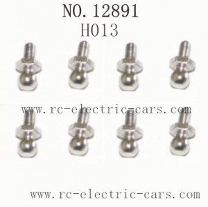 Haiboxing 12891 Car Parts-Ball Stud