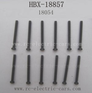 HBX-18857 Car Parts Screw 18054