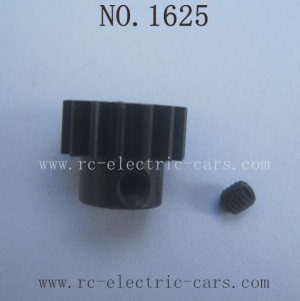 REMO 1625 Parts-Motor Gear 15T