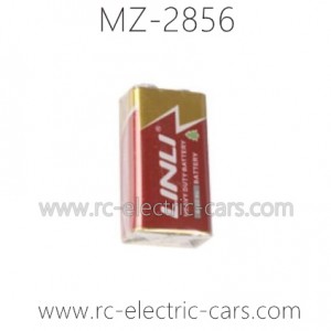 MZ 2856 Parts-Battery for Transmitter