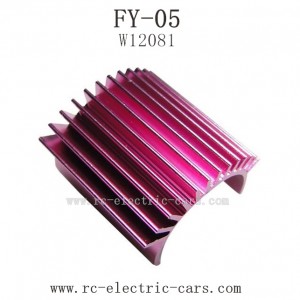 FEIYUE FY-05 parts-Motor Heat sink W12081