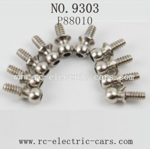 PXToys 9303 parts Ball Head Screw P88010