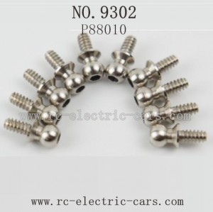 PXToys 9302 Parts-Screw P88010