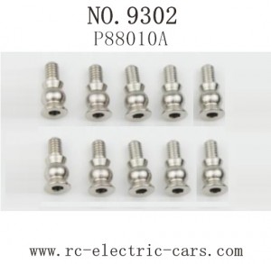 PXToys 9302 Parts-Screw P88010A