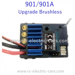 HAIBOXING HBX 901 RC Car Parts Upgrade Brushless ESC 90208