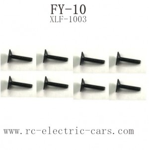FEIYUE FY-10 Parts-Screw XLF-1003