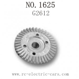 REMO 1625 Parts-Differential Ring Gear