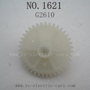 REMO 1621 Parts-Spur Gear 39T