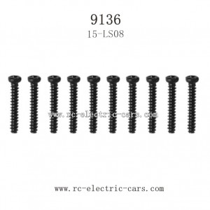 XINLEHONG TOYS 9136 Parts-Screw 30-LS08