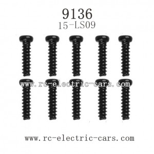 XINLEHONG TOYS 9136 Parts-Screw 30-LS09