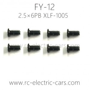 FEIYUE FY12 Parts-Screw XLF-1005