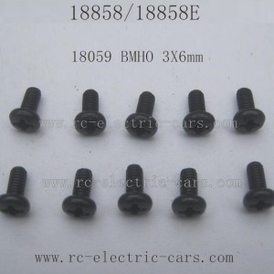 HBX 18858 Hailstrom Parts Pan Head Screw 18059