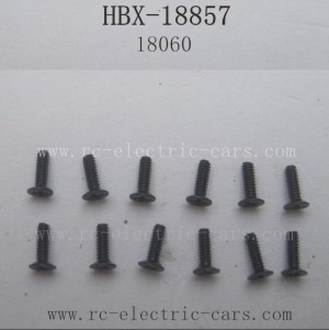 HBX-18857 Car Parts Screws 18060